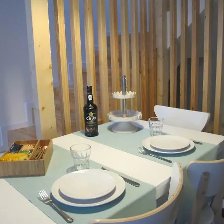 Oporto City Cottage Holiday home Porto