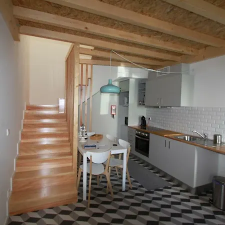 Oporto City Cottage