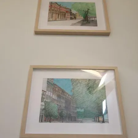 Oporto City Cottage 別荘 ポルト