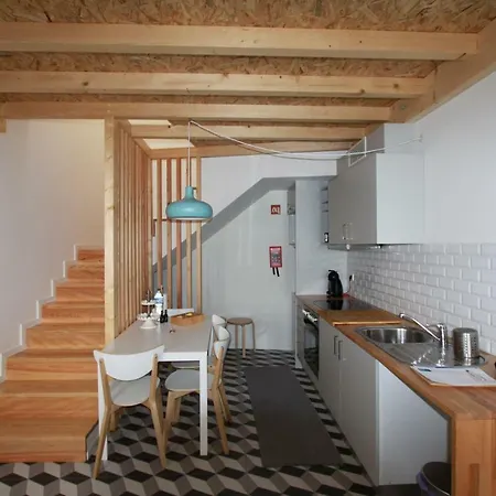 Holiday home Oporto City Cottage