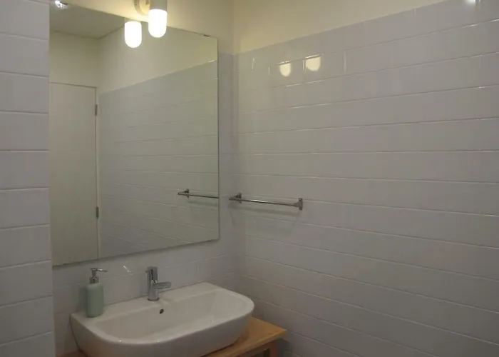 Oporto City Cottage Semesterbostad