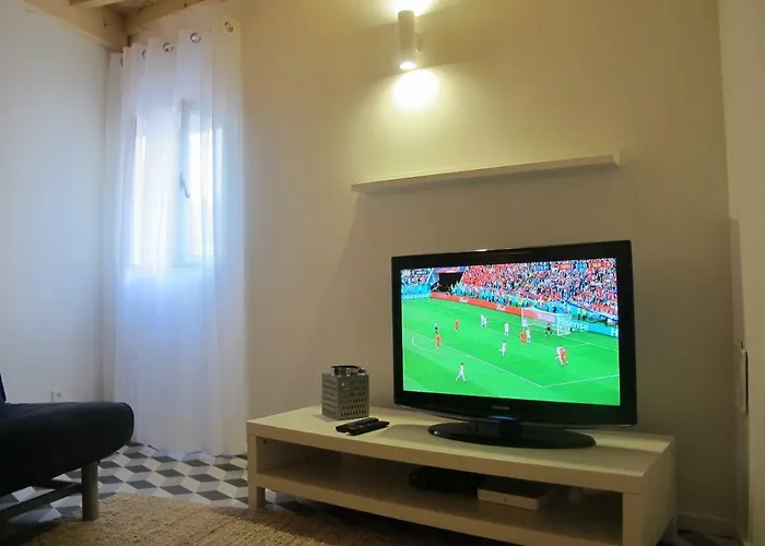 Semesterbostad Oporto City Cottage Oporto