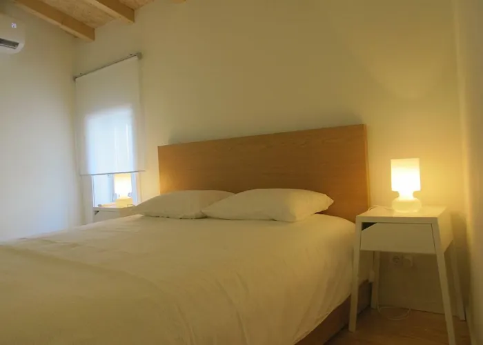 Oporto City Cottage Semesterbostad