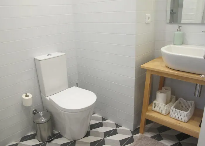 Semesterbostad Oporto City Cottage *