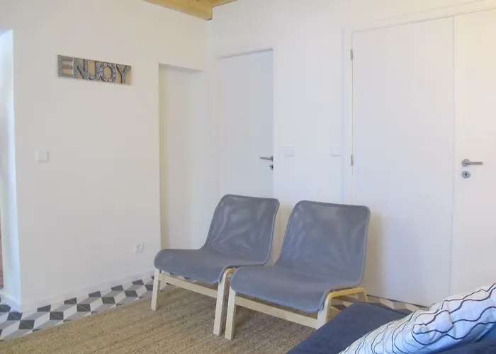 Semesterbostad Oporto City Cottage *