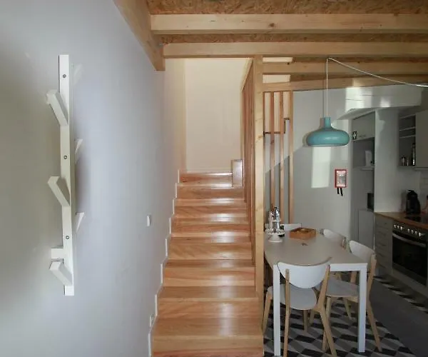 Oporto City Cottage *