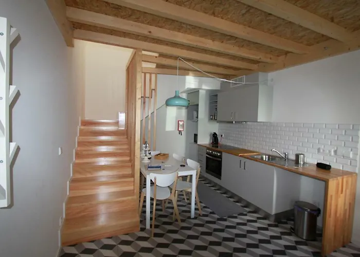 Oporto City Cottage