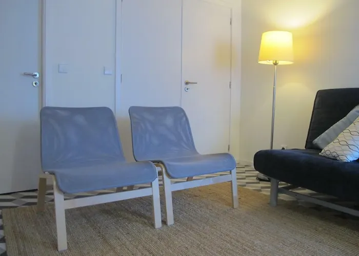 Oporto City Cottage Semesterbostad Oporto