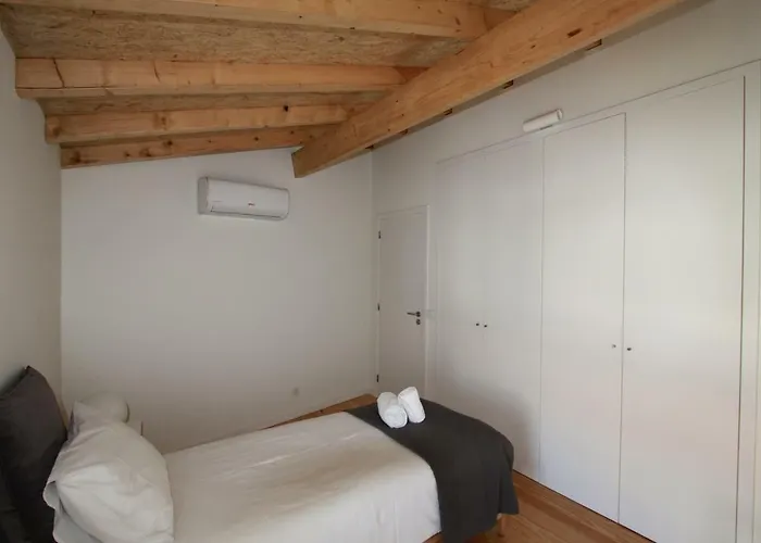 Semesterbostad Oporto City Cottage Oporto