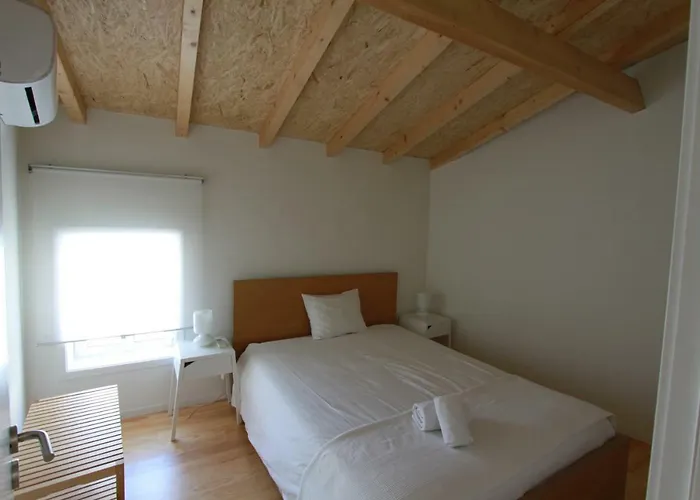 Semesterbostad Oporto City Cottage *
