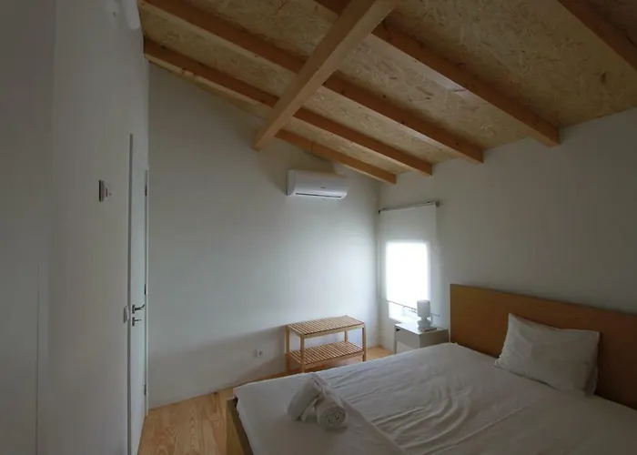 Semesterbostad Oporto City Cottage