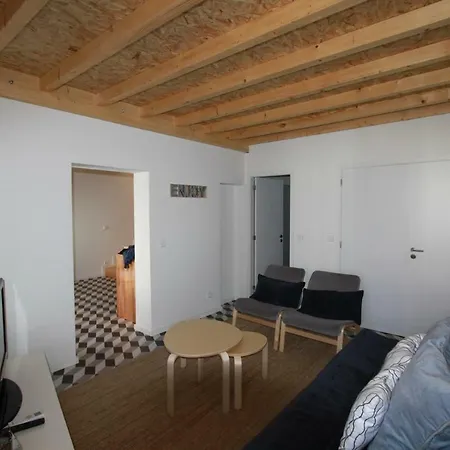 Дом отдыха Oporto City Cottage *