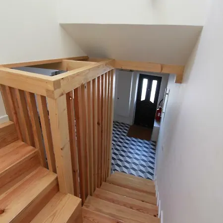 Oporto City Cottage