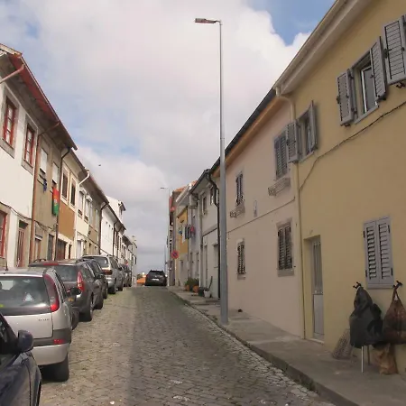 Oporto City Cottage Nyaraló Porto