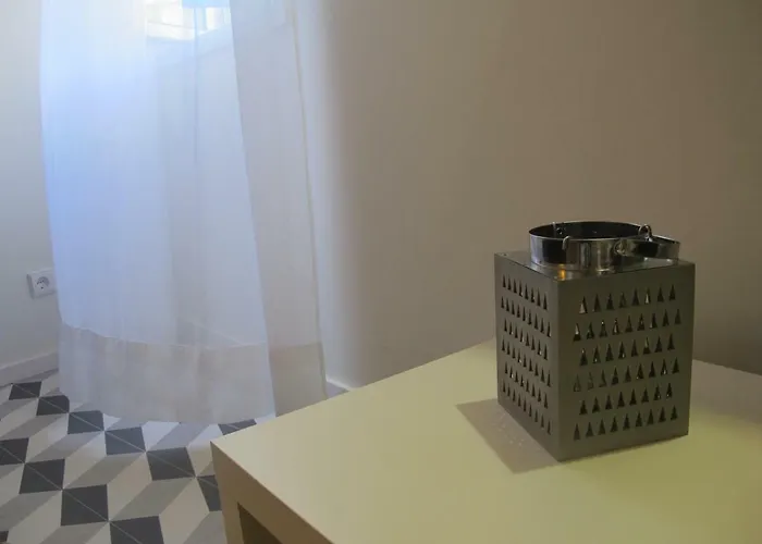 Oporto City Cottage Nyaraló *