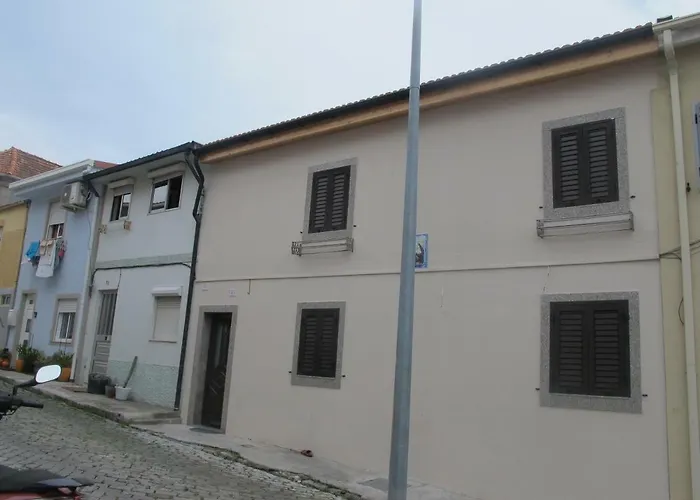 Oporto City Cottage Nyaraló Porto