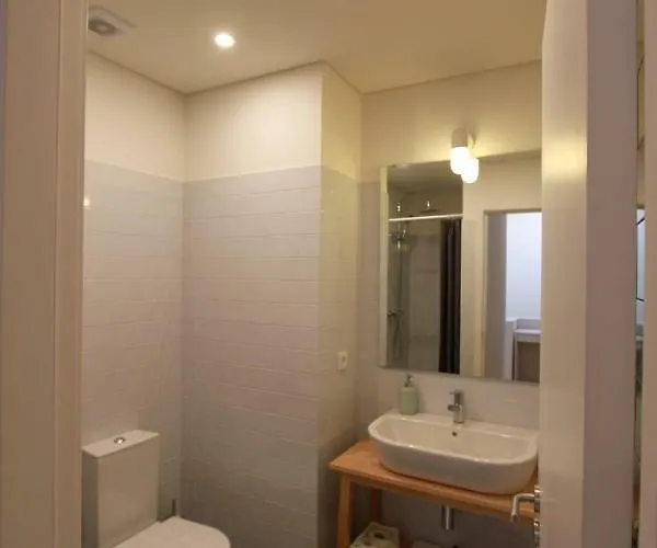 Oporto City Cottage Nyaraló