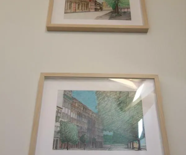 Oporto City Cottage Nyaraló Porto