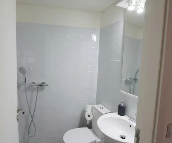 Oporto City Cottage Nyaraló Porto